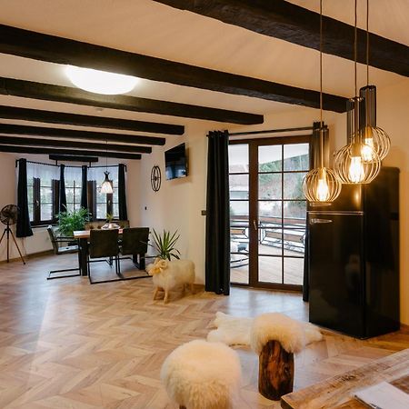 Kamenna Stran Apartman Metylovice Kültér fotó