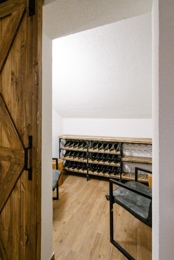 Kamenna Stran Apartman Metylovice Kültér fotó