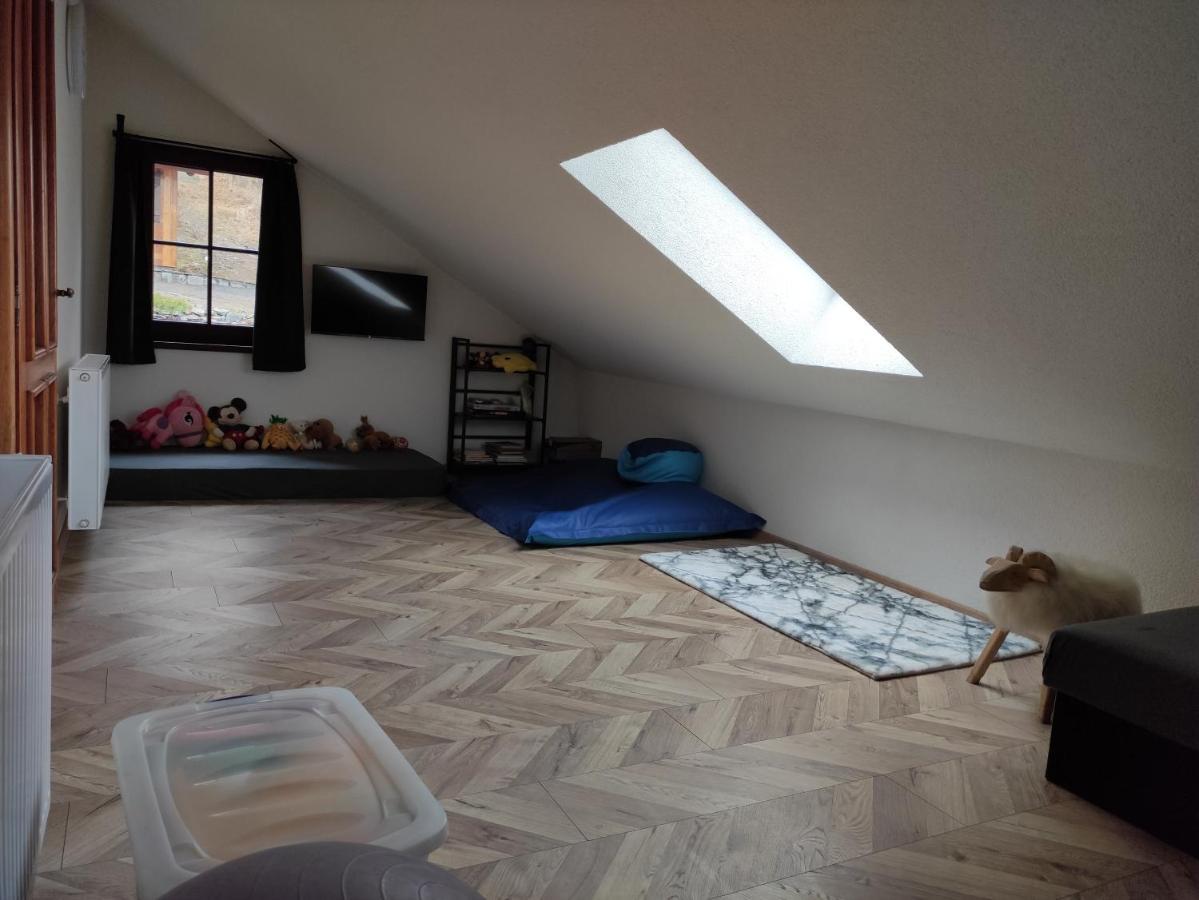Kamenna Stran Apartman Metylovice Kültér fotó