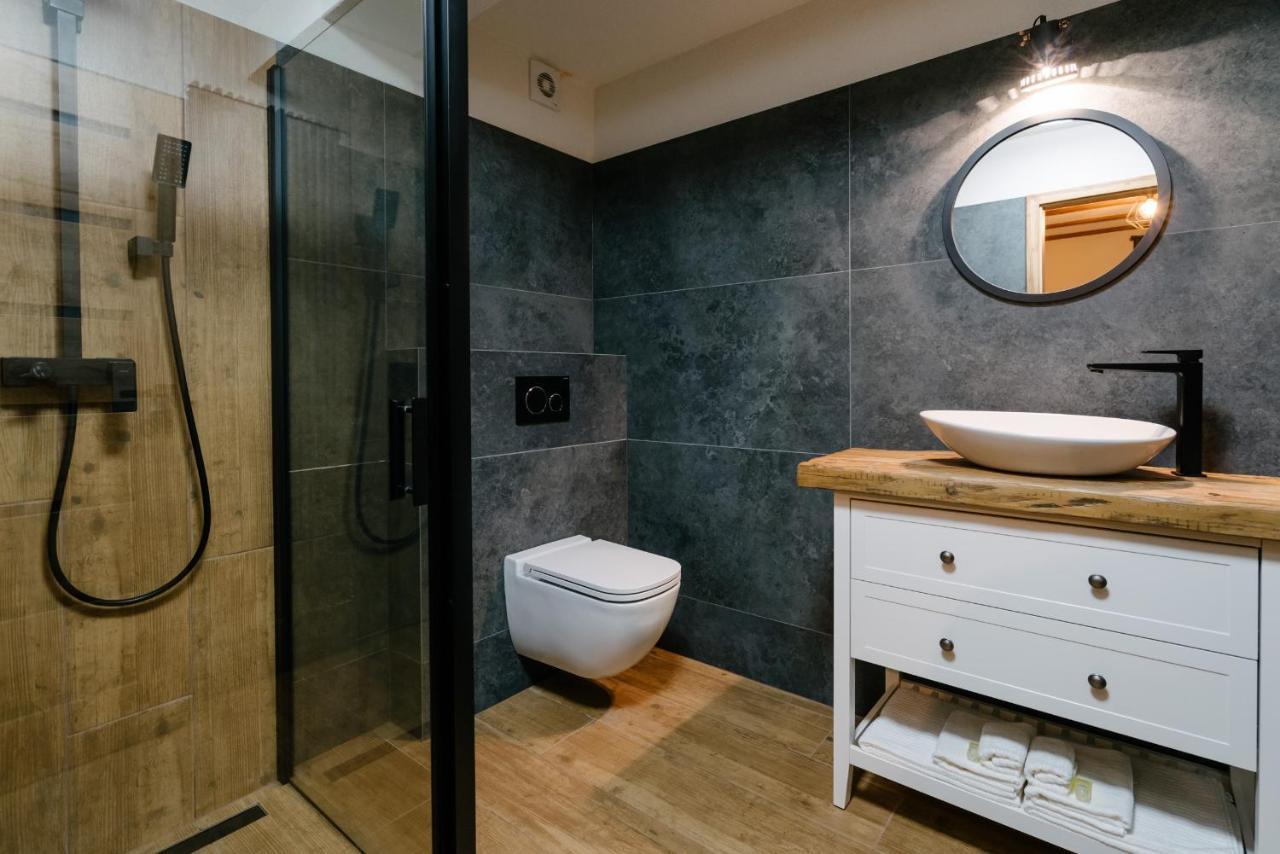 Kamenna Stran Apartman Metylovice Kültér fotó
