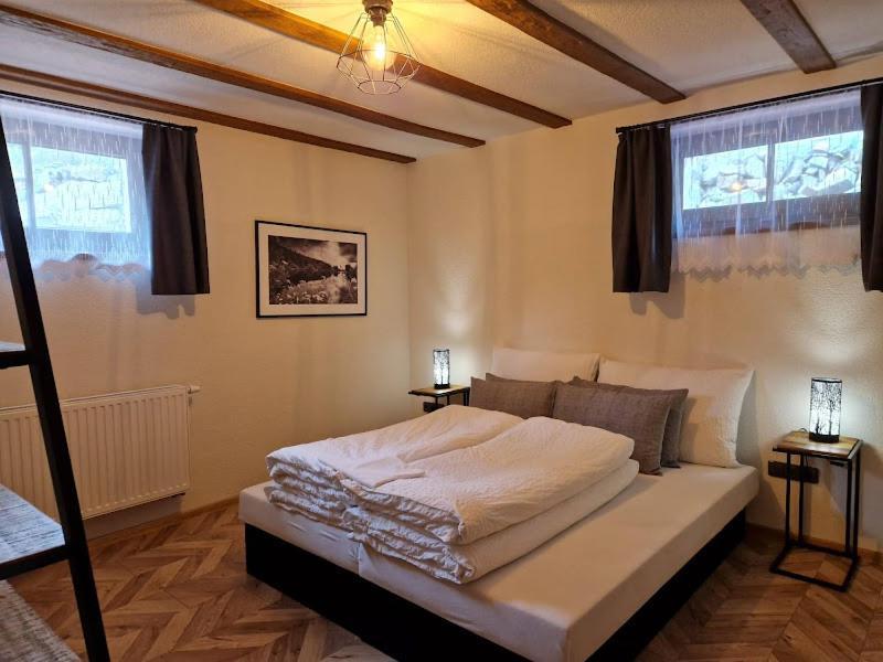 Kamenna Stran Apartman Metylovice Kültér fotó