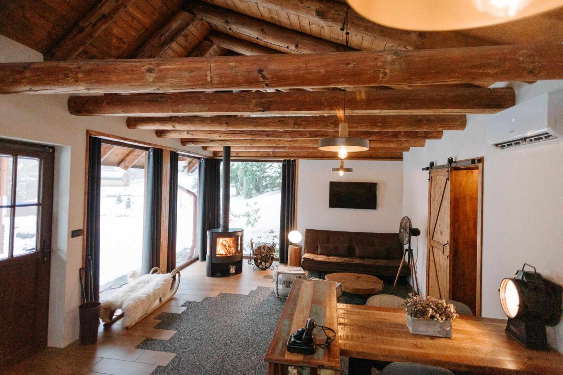 Kamenna Stran Apartman Metylovice Kültér fotó