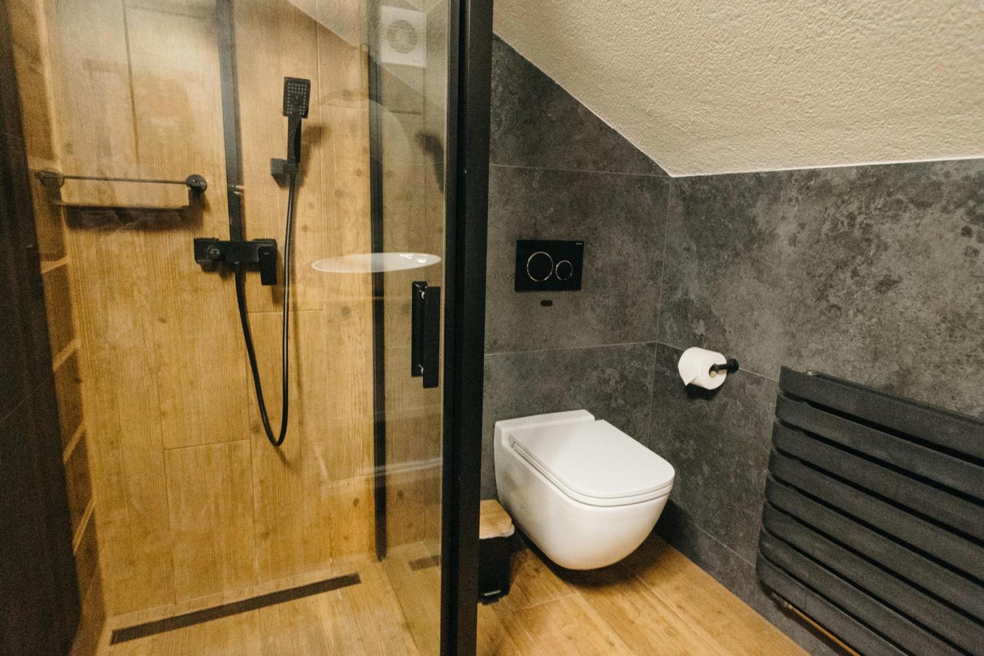 Kamenna Stran Apartman Metylovice Kültér fotó
